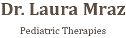 Dr Laura Mraz Logo