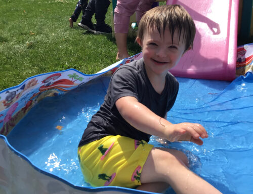 Why is My Autistic Child Attracted to Water?