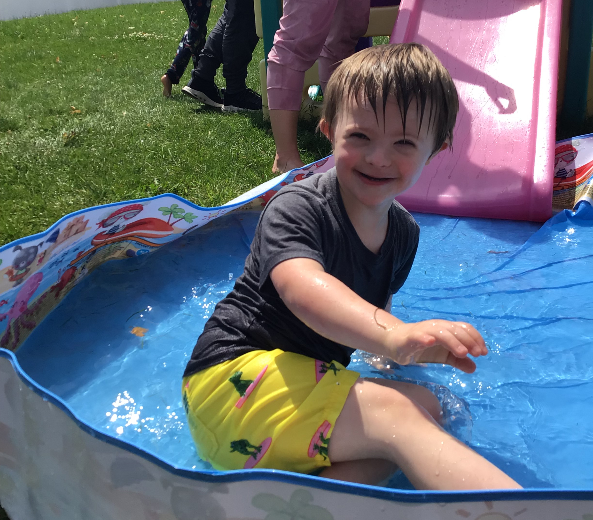 Why is My Autistic Child Attracted to Water?